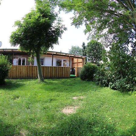 Campingplatz Am Huenstein Nohra  Ngoại thất bức ảnh