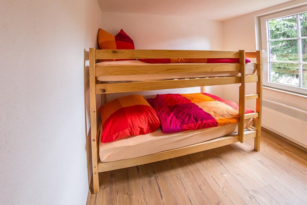 Campingplatz Am Huenstein Nohra  Ngoại thất bức ảnh