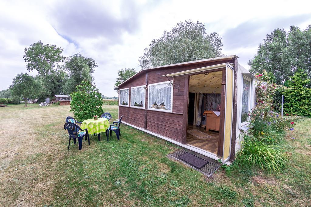 Campingplatz Am Huenstein Nohra  Ngoại thất bức ảnh