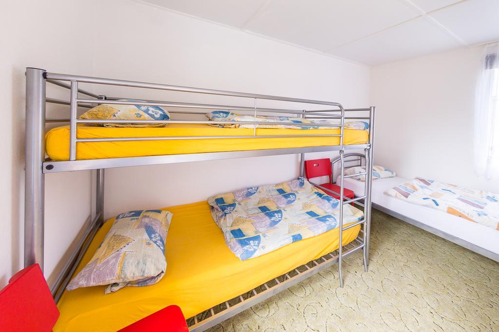Campingplatz Am Huenstein Nohra  Ngoại thất bức ảnh