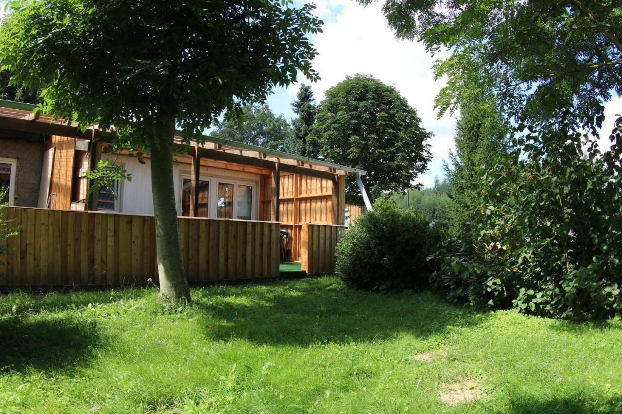Campingplatz Am Huenstein Nohra  Ngoại thất bức ảnh
