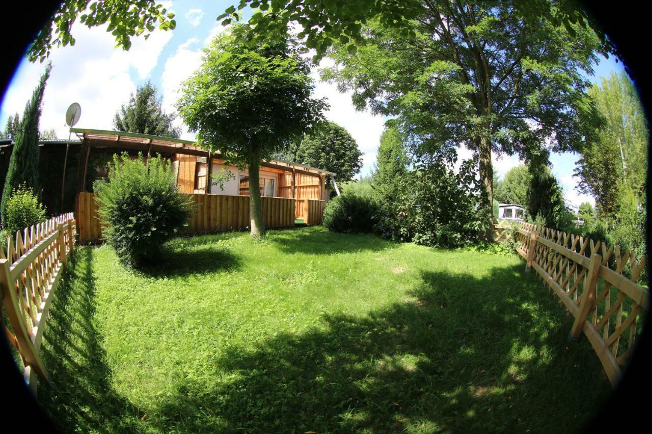 Campingplatz Am Huenstein Nohra  Ngoại thất bức ảnh
