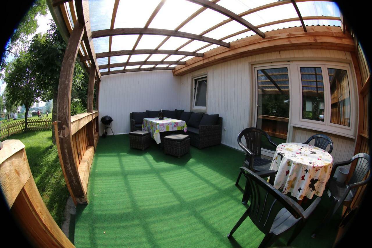 Campingplatz Am Huenstein Nohra  Ngoại thất bức ảnh